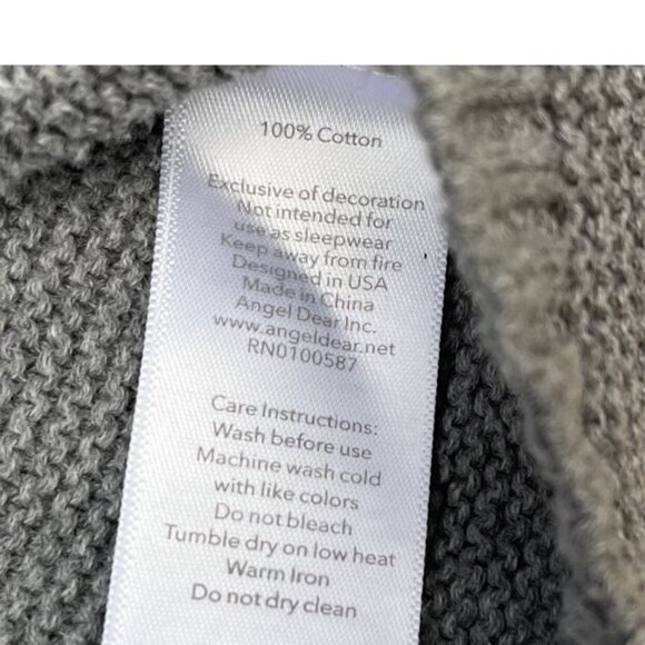 Angel Dear Cardigan Sweater 18-24 Months - Picture 7 of 7